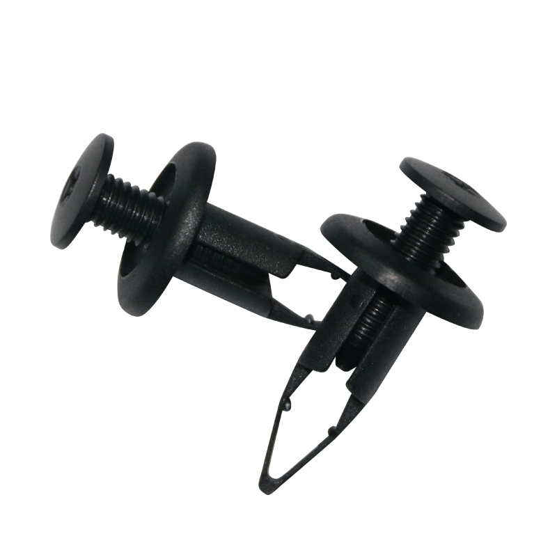 Wholesale Auto plastic clips and fasteners plastic clips for cars Auto body clips plastic push type Rivets04766