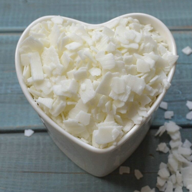 1kg/Bag 52 Degree C Natural Soy Wax Candle Raw Material Handcraft Wax Candle Making Supplies DIY Candle Making