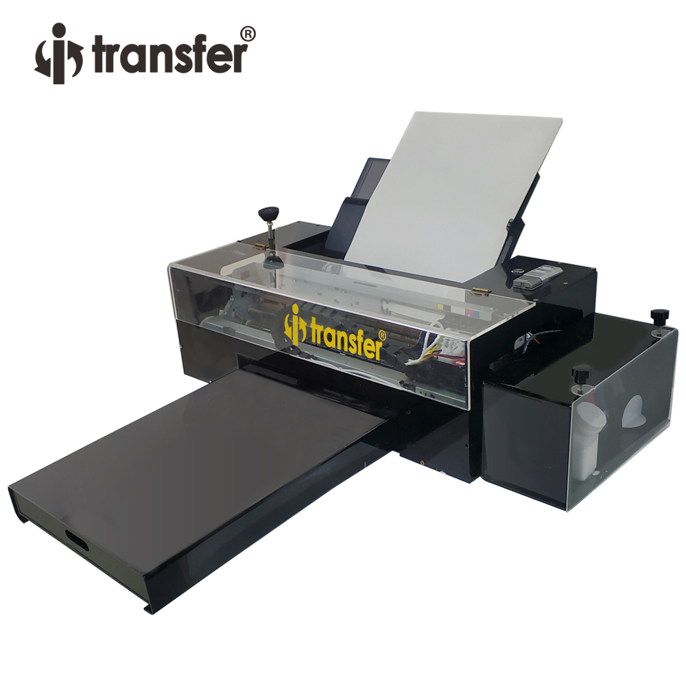 A3 size dtf inkjet printer for heat transfer textile fabric Tshirt