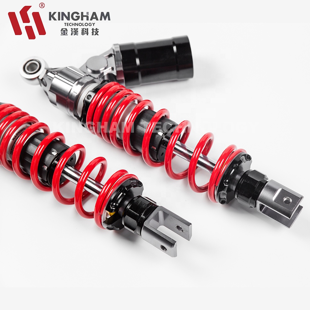 Задний амортизатор мотоцикла KINGHAM для YAMAHA nmax fazzio mio HONDA vario детали подвески