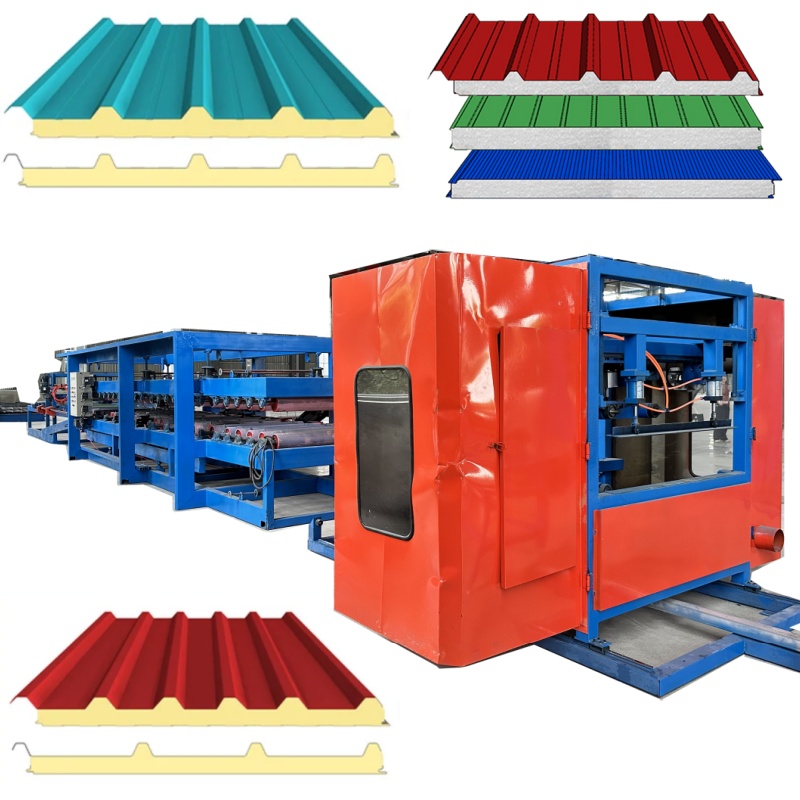 New Technology Board Making Machinery Concrete Foam Eps Wall Panel Making Machine Price Fiber Cement Board Making Machine price