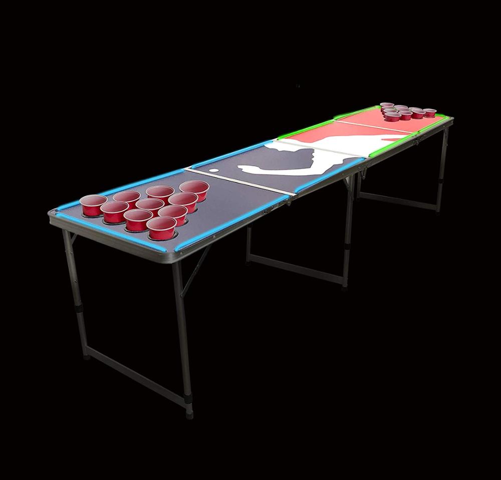 Beer pong Таблица