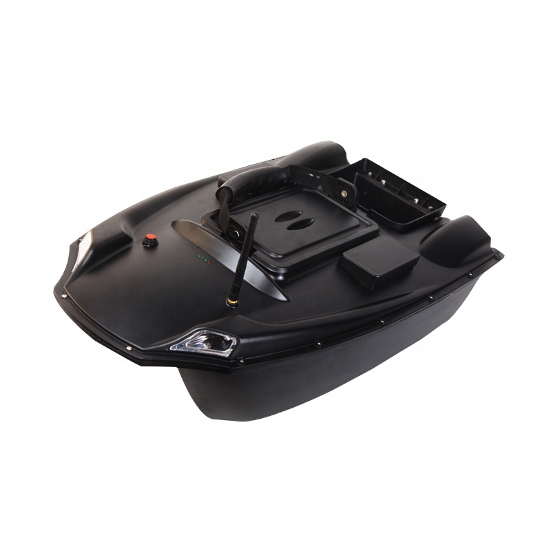 Smart Remote Control Fishing Bait Boat 2 Bait Silo Fish Bait Boat