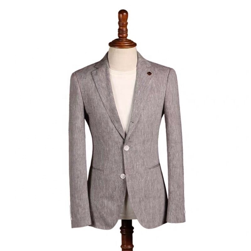 OEM MTM made to measure Handmade custom Slim Fit man tuxedo pant suit Design bespoke Coat Pant wedding Men Suits business suit