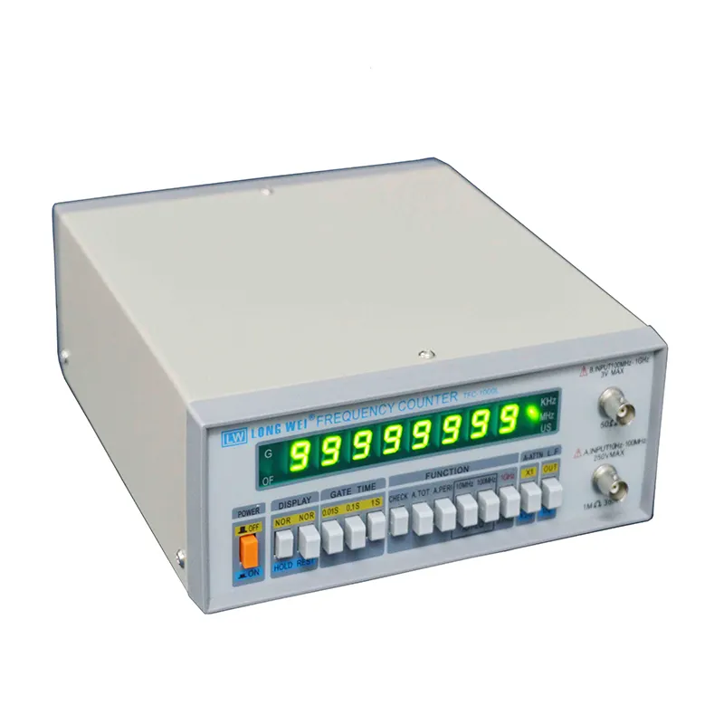 TFC-1000L Multi-Function Precision 1GHz Frequency Meter