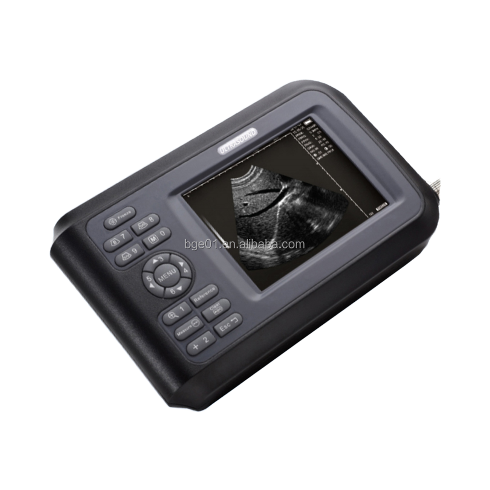 ULTRASOUND SCANNER Veterinary Instrument Diagnostic Equipment Used by Vets Certified & Reliable
