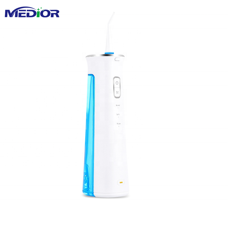 new teeth cleaning device portable oral irrigator water pick flosser automatic Clean your teeth