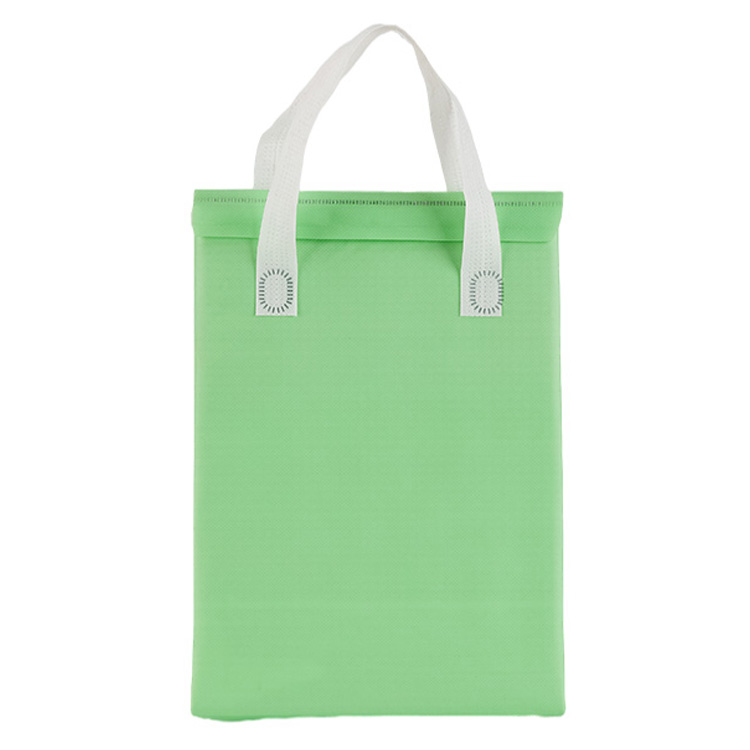 Custom Cheap Waterproof Food Delivery Insulated Thermal Collapsible Cooler Bag