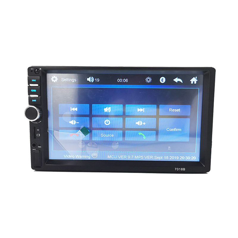 car amplifiers radio screen android universal car radio mp5