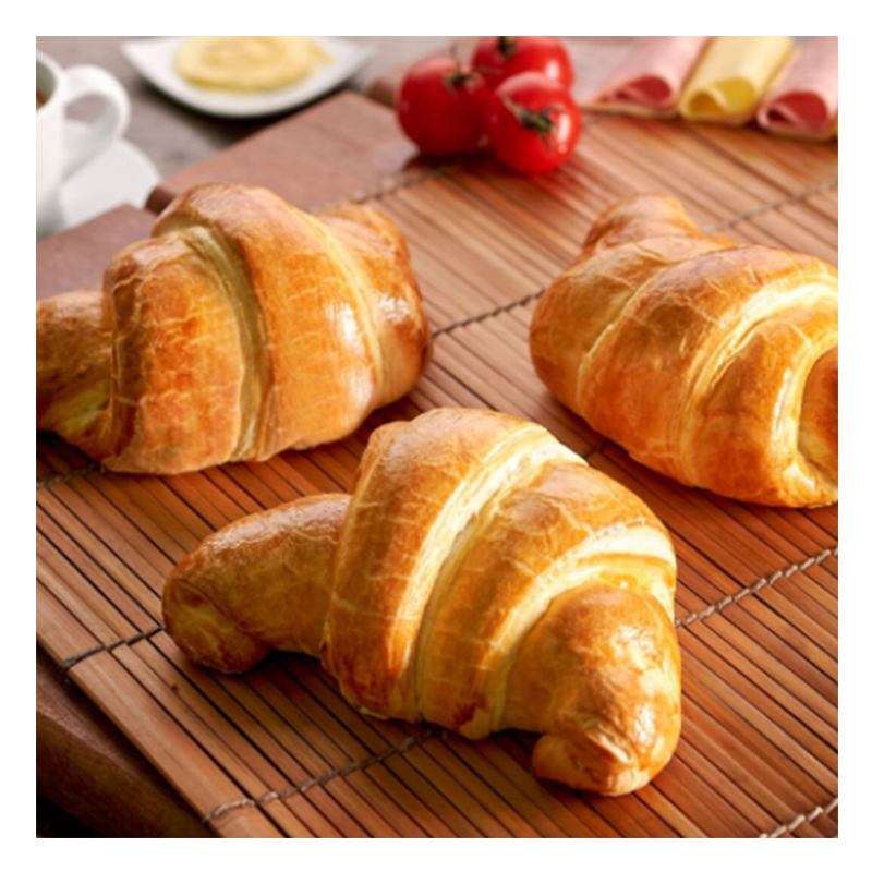 Вкусные полу-листовые миксер для теста Круассан