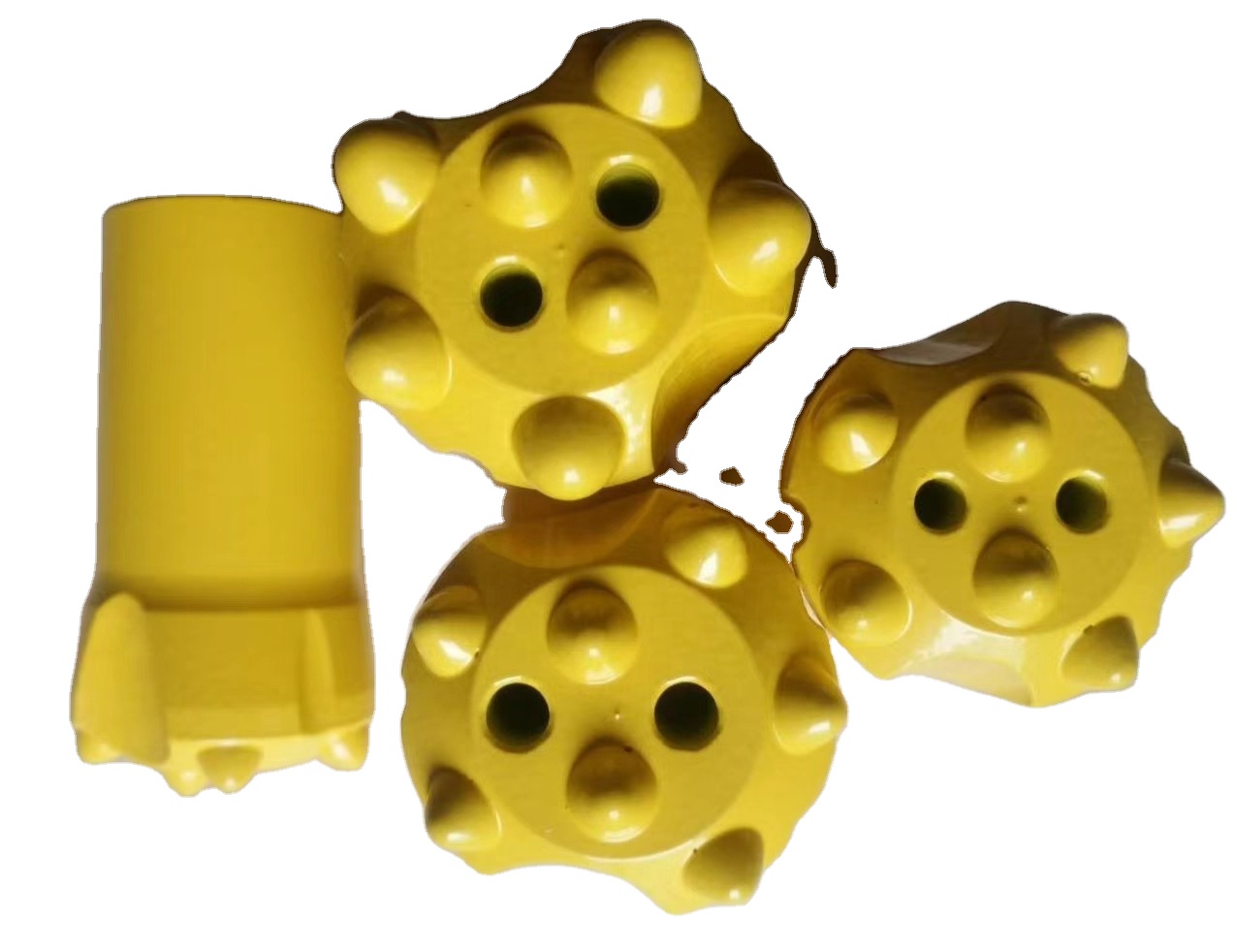 Tungsten Carbide Taper 11 degrees 38mm drill bits