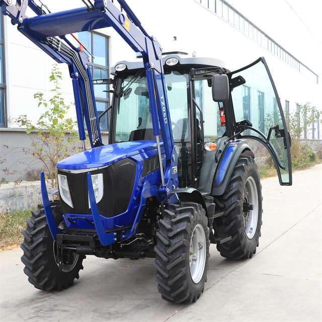 Китайский мини-трактор с дизельным двигателем 50hp EURO V для сельского хозяйства, цены