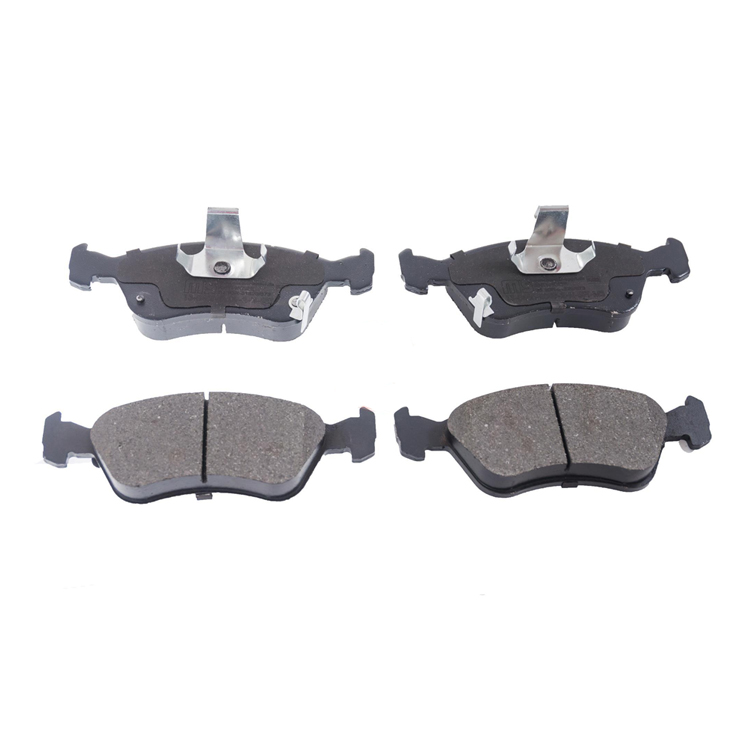 0446628030 In Stock High Quailty Auto Parts Front/Rear Brake Pads For Toyota Alphard I Previa Estima II Sienna II