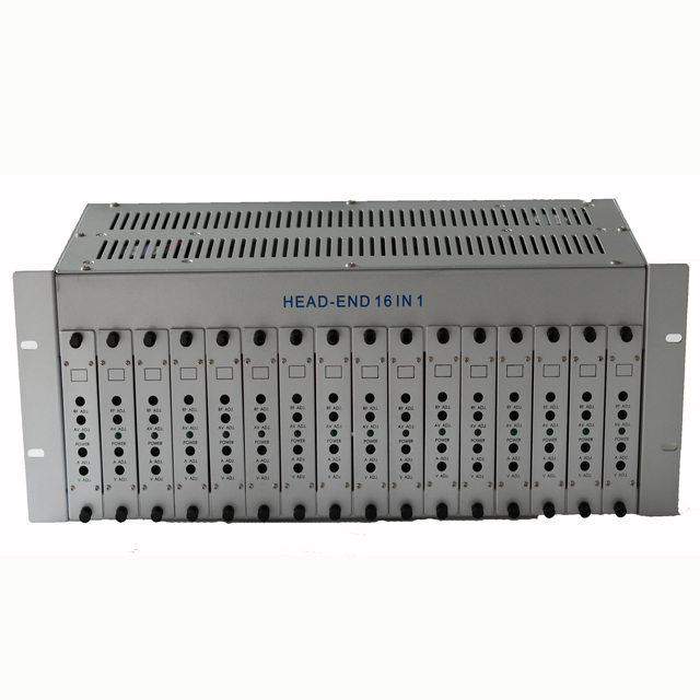 Rf dvb-t2 модулятор кабельного телевидения 16 каналов