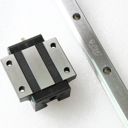 Original PMI MSA Series linear bearing slide block MSA20SSSFCN for linear guideway