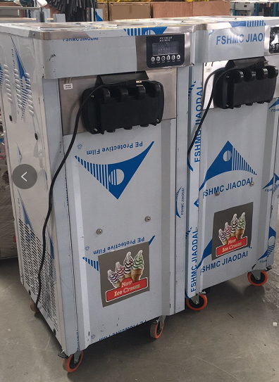 Горячая продажа резиновые уплотнения dq машина для мороженого с низкой ценой