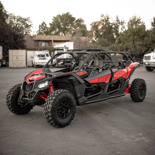 BRAND NEW 2021/22 Can Am Maverick X3 MAX X mr Turb o RR