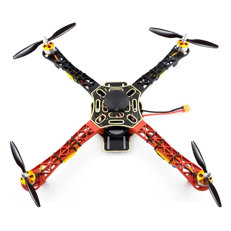 2212 1000KV 30A 1045 prop fpv F4P01 drone quadrocopter drone kit Frame F450 Quadcopter Kit