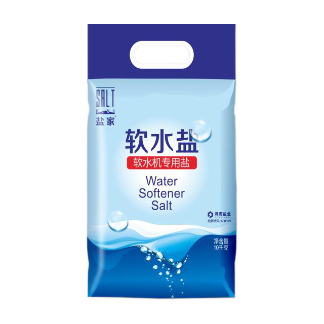 SNOWYSKY water softener salt distributor hard water to special soft water salt using