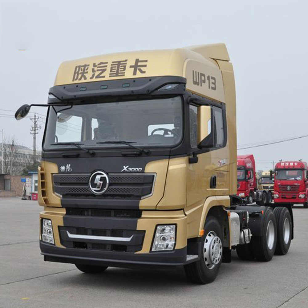 Заводская цена, новая модель X3000 380 430HP 6X4, трактор, грузовик SHACMAN