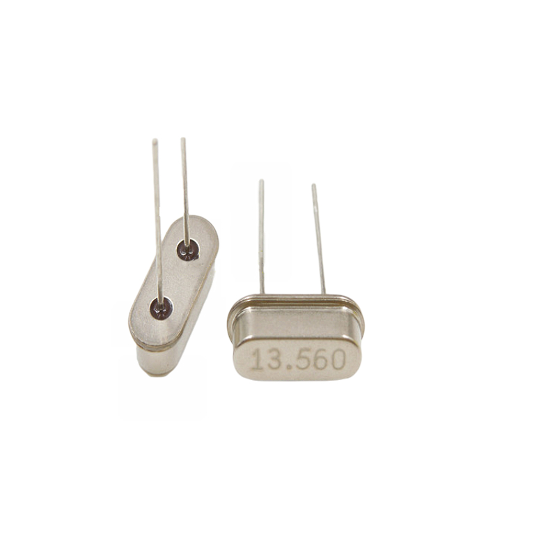 HC-49S 13,56 МГц DIP мегагерц кварцевый генератор 49s 10PPM пассивный rfid 13,56 МГц DIP HC-49S