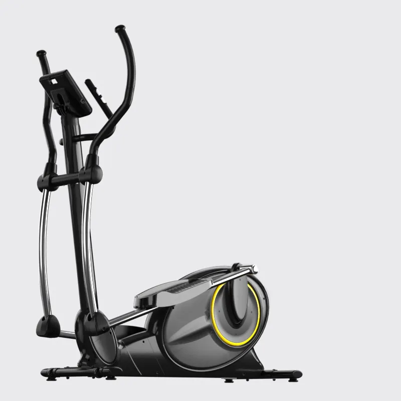 Elliptical Trainer Indoor Gym Aerobic Equipment Commercial Space Walk Home Small Magnetic Control Stepper