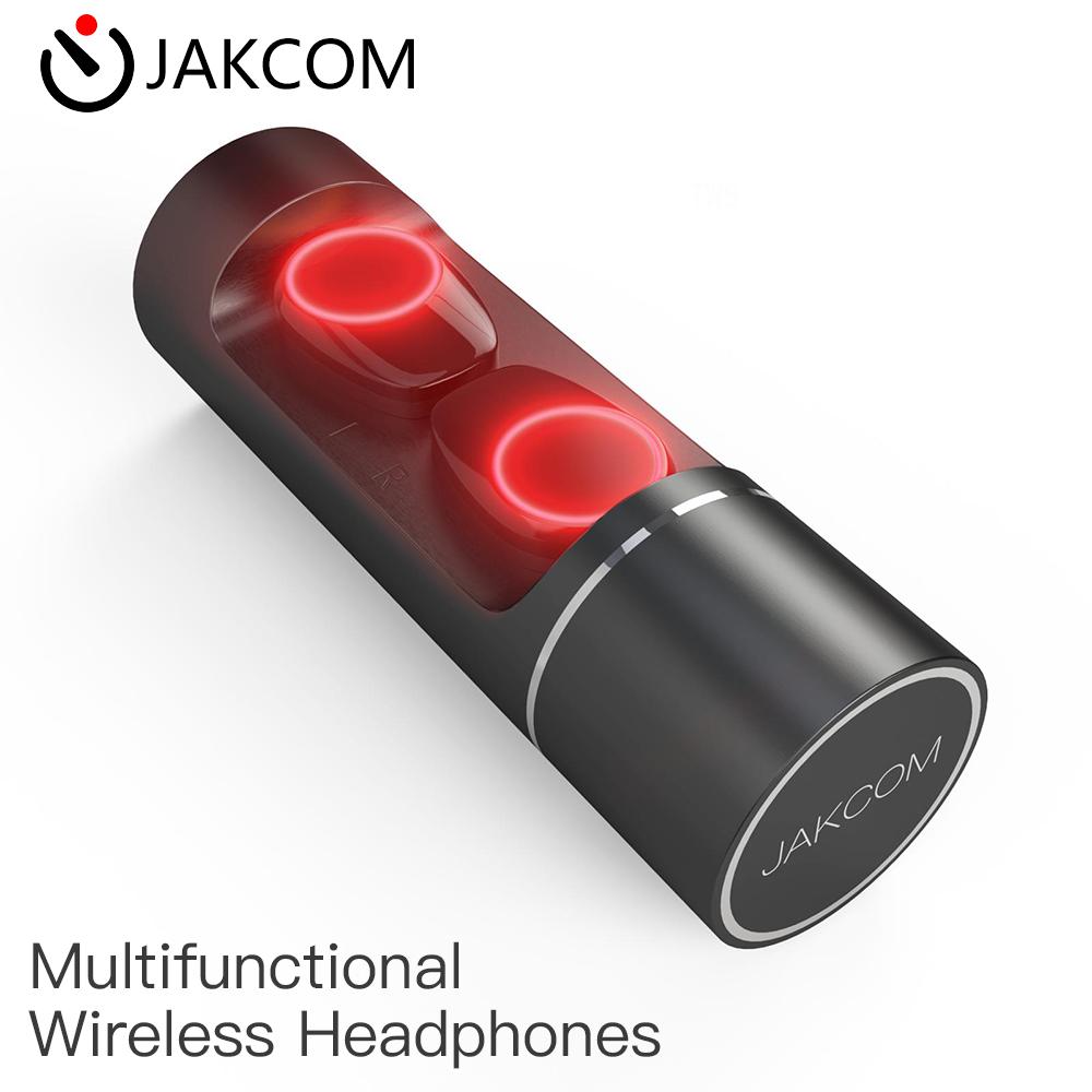 Беспроводные смарт-наушники JAKCOM TWS, новые мобильные телефоны, такие как Smart ring saitake amazon alexa