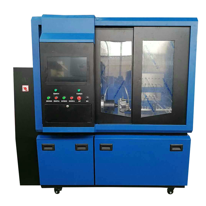 CR917S common rail diesel fuel injector pump coding machine auto diagnostics test bench