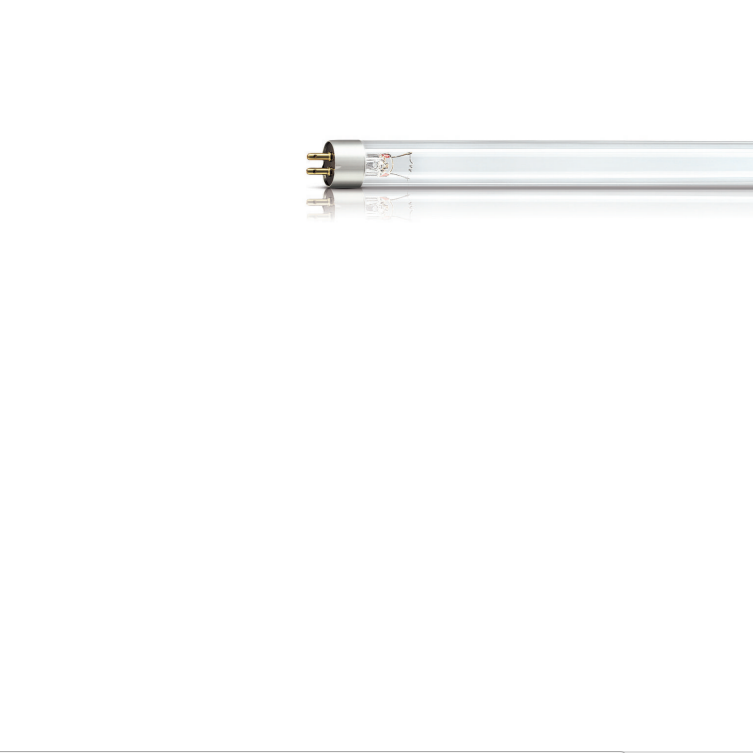 Лидер продаж 2021, лампа PHILIPS UVC TUV 11 Вт T5, трубчатые лампы, используемые в жилых помещениях, для дезинфекции воды и воздуха, стерилизации