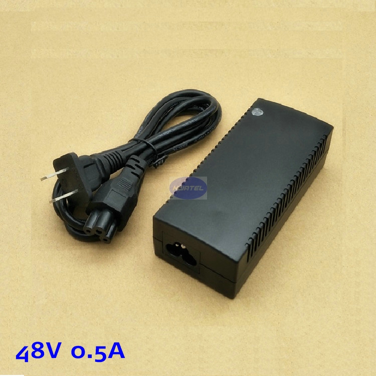 48 в 24 Вт 0,5 А poe Инжектор адаптер poe инжектор 30 Вт от HWATEL raw SZ oem Сертификация ce ccc fcc rosh