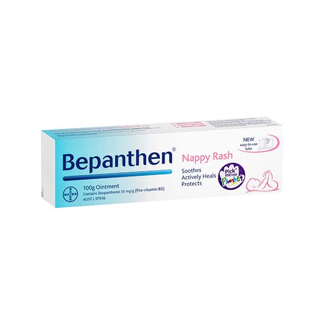 Мазь Bepanthen для подгузников, 100 г, для ухода за ребенком, оптовая продажа, мазь от грибка, крем, сыпь, мазь для кожи