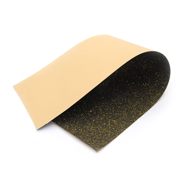 Скейтборд Griptape из карбида кремния черного цвета, размер под заказ