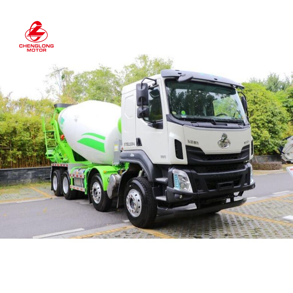 Прямая продажа, CHENGLONG 8x4 Бетономешалка