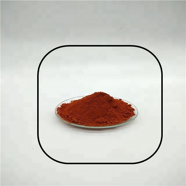 Paint iron oxide yellow pigment paste iron oxide chemical formula Fe2O3 orange uc-960