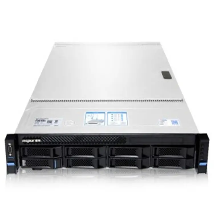 High performance NF5280M5 Inspur Gpu Rack Server