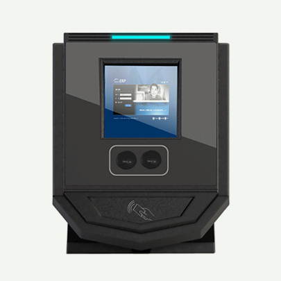 Биометрическая система управления временем на лице и с картой RFID