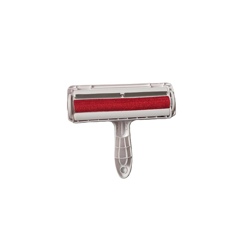 2021 New design self cleaning Durable Double Sided Reusable pet hair remover for furniture