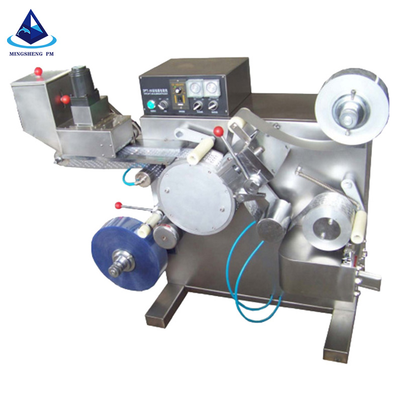 pharmacy blister packing machine dpt-80