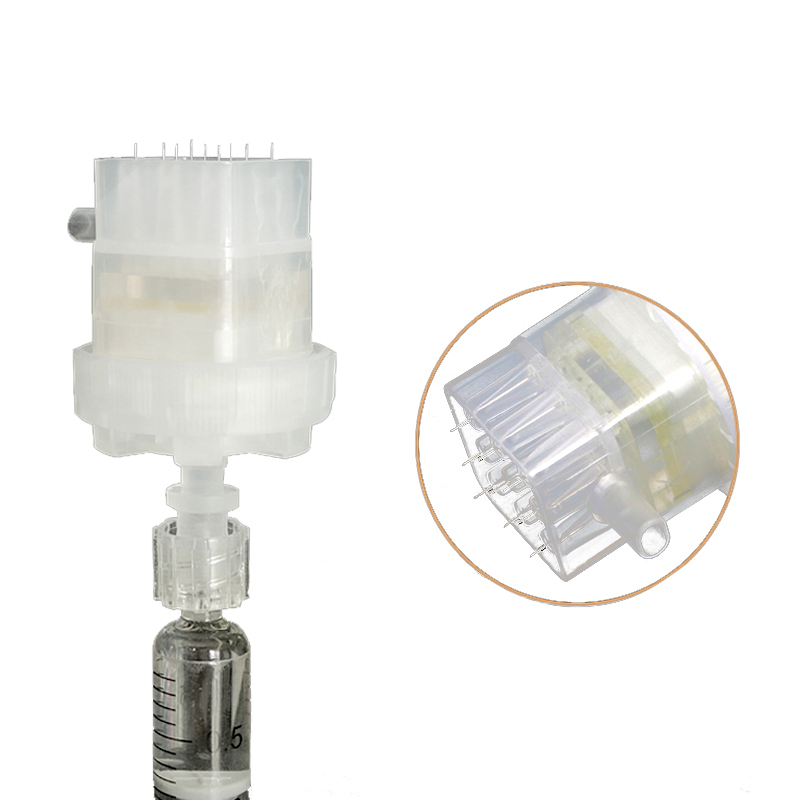wholesale vital syringe injector skin booster multi needles 9 pins automatic injector water mesogun