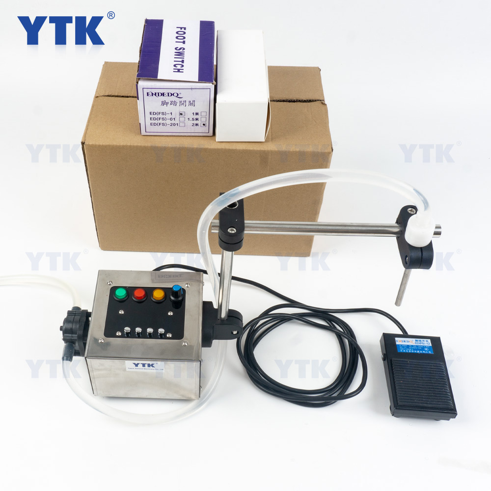 YTK 360S 2021 Лидер продаж, новый дизайн, машина для розлива соков, небольших мешков для воды