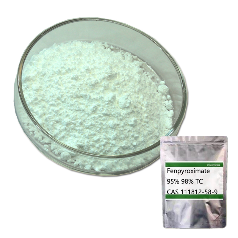 CAS 111812-58-9 фенпироксимат 95% 98% TC CAS 111812-58-9 Фентанил