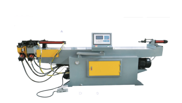 Автоматический гидравлический 3D CNC трубогибочный станок