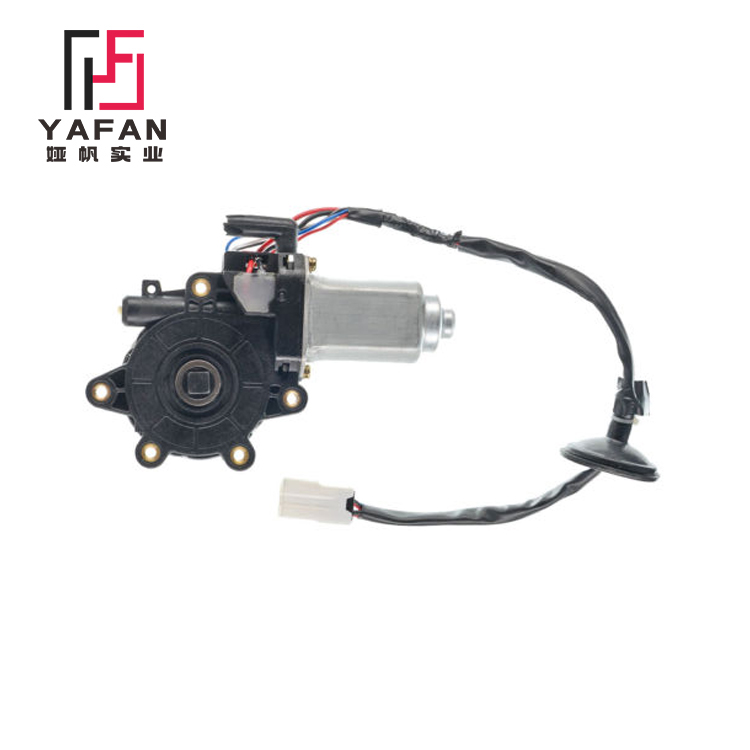 Мотор стеклоподъемника Подходит для Nissan Murano 2003-2007 80730CA011 80730-CA011 80730CA00A 80730 ca011