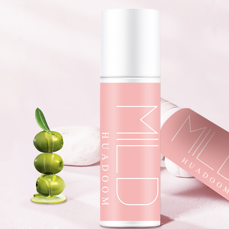 Natural hair remove removal body depilatory tiny painless oem permanent hair remover spray