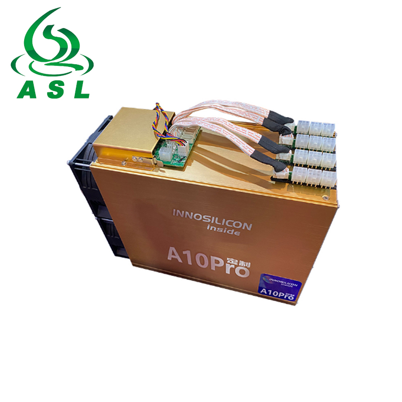Shenzhen ASL Innosilicon A11 PRO 2000Mh 2500w ETHKing ETH coin asic miner с алгоритмом ETHMaster A11 Pro 2000Mh 8G