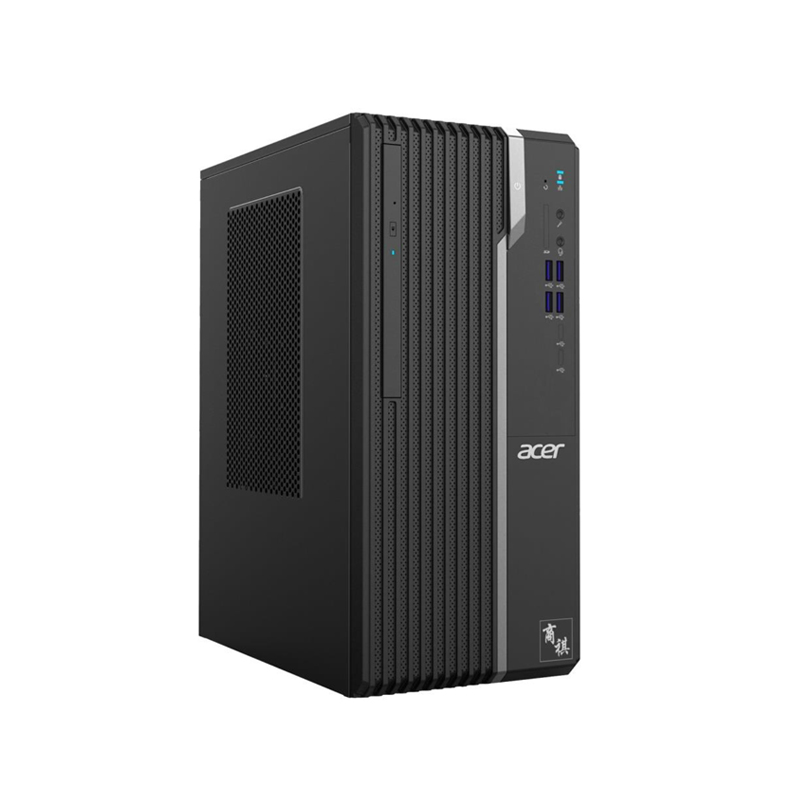Acer Shangqi N4288 X4270 настольный компьютер I5-12400H 8G 256GBSSD GT730-2GB/небольшой хост шасси