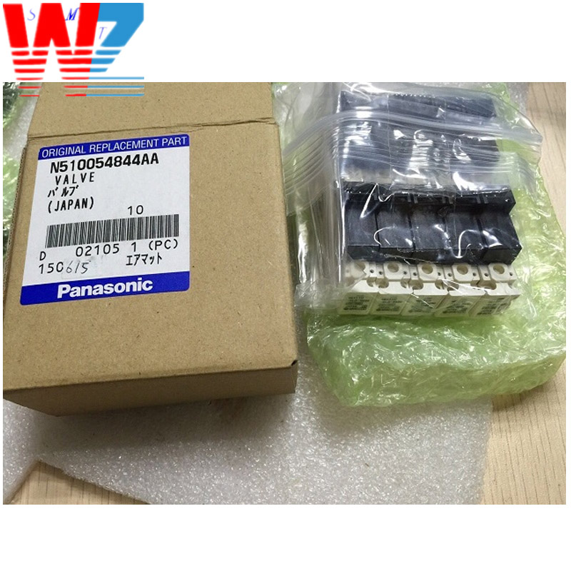 НПМ N510054844AA/VQ111U-5LO-X480 электромагнитный клапан для PANASERT SMT машина