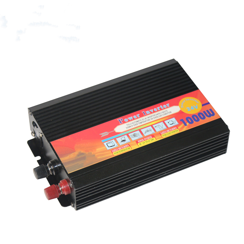 DC to DC 1000W Car Power Modified Sine Wave Inverter