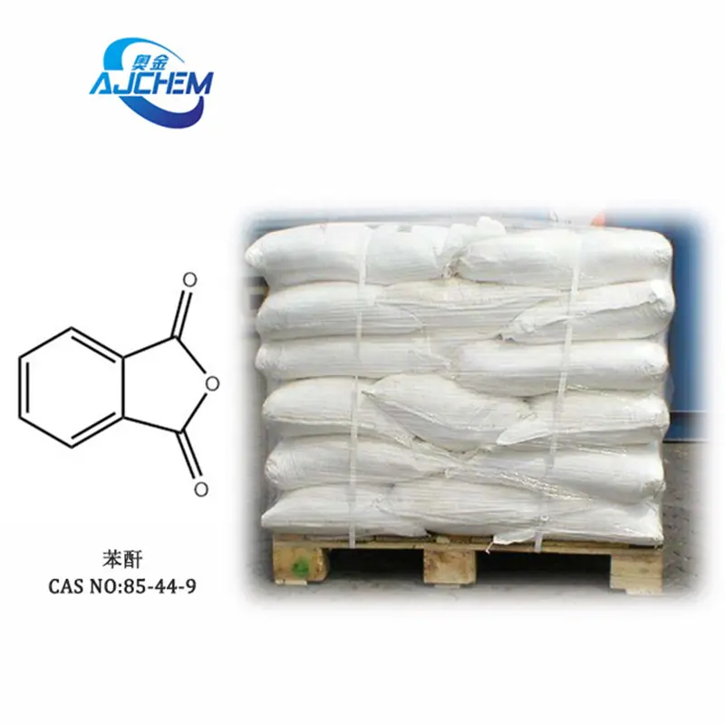 2023 hot sale Phthalic Anhydride manufacturer for plasticizer /coating/dye  99.6% PA
