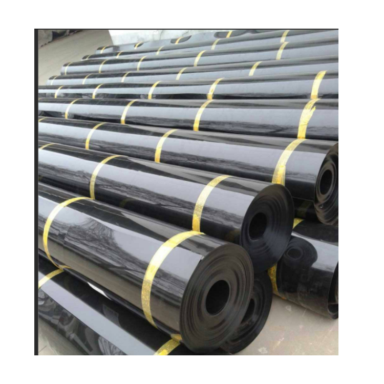 Геомембрана Hdpe, 1 мм, шов 2 мм, геомембрана Hdpe для рыбной фермы